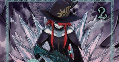 Ragna Crimson Volume 2 – Review - Comics Unearthed