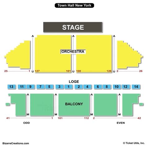 Town Hall Seating Chart | Cabinets Matttroy