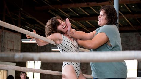 The Mothership podcast: Talking wrestling with Britney Young, star of Netflix's 'Glow'