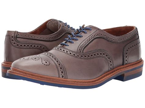 Allen Edmonds Strandmok in Gray for Men | Lyst