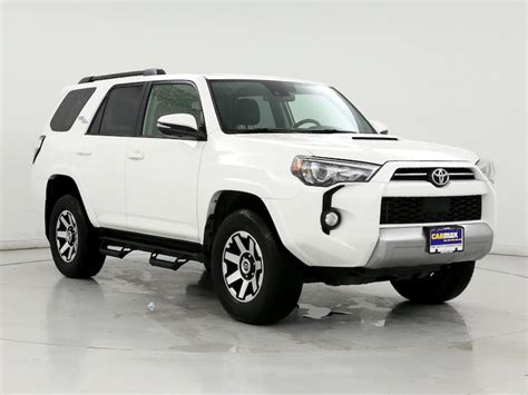 Used 2020 Toyota 4Runner for Sale