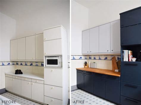 Paint Laminate Kitchen Cabinets Diy | Dandk Organizer