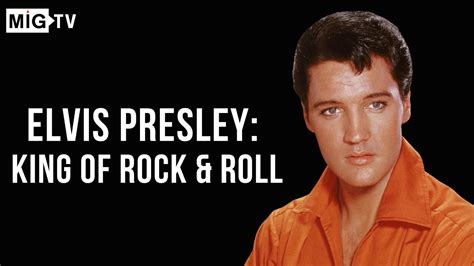 Elvis Presley - King of Rock and Roll - craibas.al.gov.br