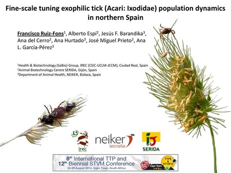 Francisco Ruiz-Fons1, Alberto Espí2, Jesús F - ppt download