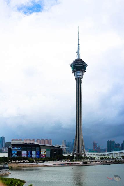 Macau Tower - The Famous Landmark of Macau - Wander Kid Travels | a premier travel blog