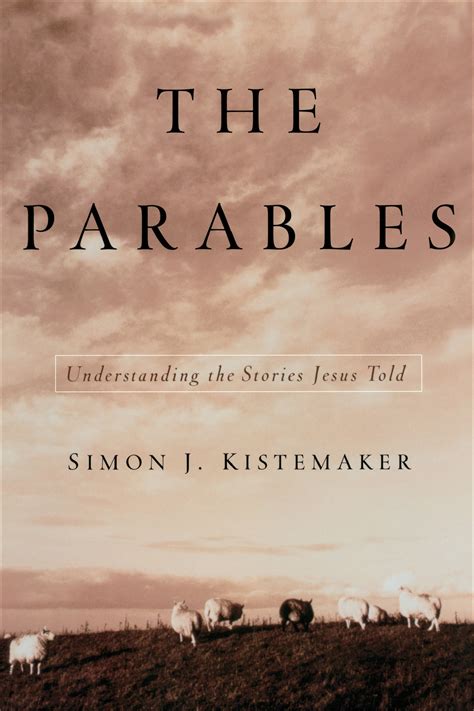 The Parables | Baker Publishing Group