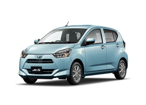 Daihatsu Mira X - 2023 – Specifications, Features & Pictures