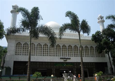 Kowloon Mosque and Islamic Centre, Tsim Sha Tsui, Kowloon,… | Flickr