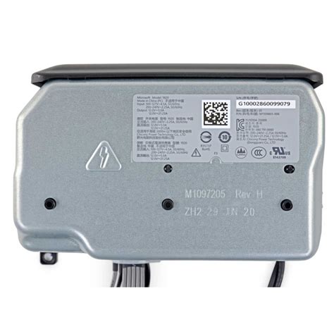 Xbox Series X Original 100-240V PSU AC Adapter Power Supply PSU Model 1920