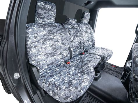 CalTrend Camouflage Seat Covers | RealTruck