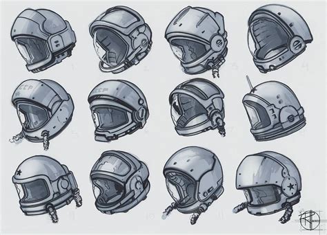 √ Astronaut Helmet Drawing Tumblr