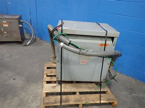 Used Mgm Transformer | HGR Industrial Surplus