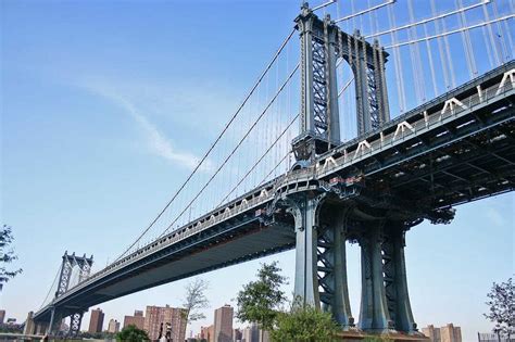 Puentes de Nueva York, ¿Conoces el más famoso?