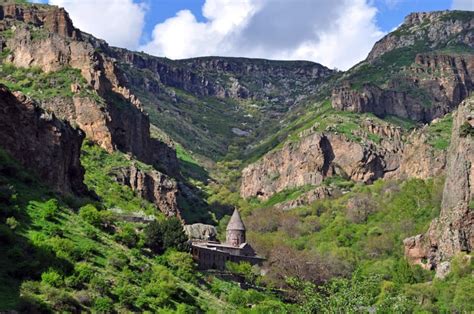 Geghard Monastery: A Complete Travel Guide with Tips & More!