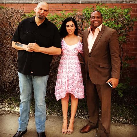 John Fetterman Wife : John Fetterman wants to unite the left to defeat ...