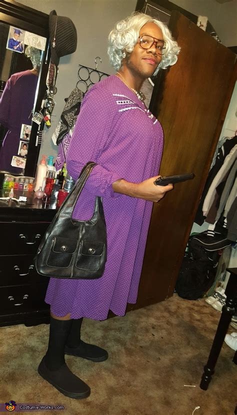 Madea Halloween Costume