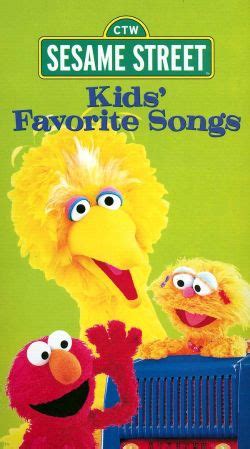 Sesame Street: Kids' Favorite Songs (1998) - | Synopsis ...