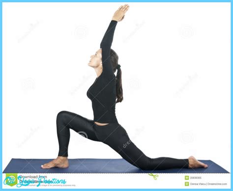 Anjaneyasana Pose Yoga - AllYogaPositions.com