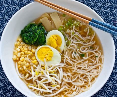 Miso Ramen Recipe | Steamy Kitchen