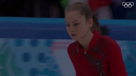 Yulia Lipnitskaya has retired. Here is her gold medal performance from Sochi 2014. @Olympic ...