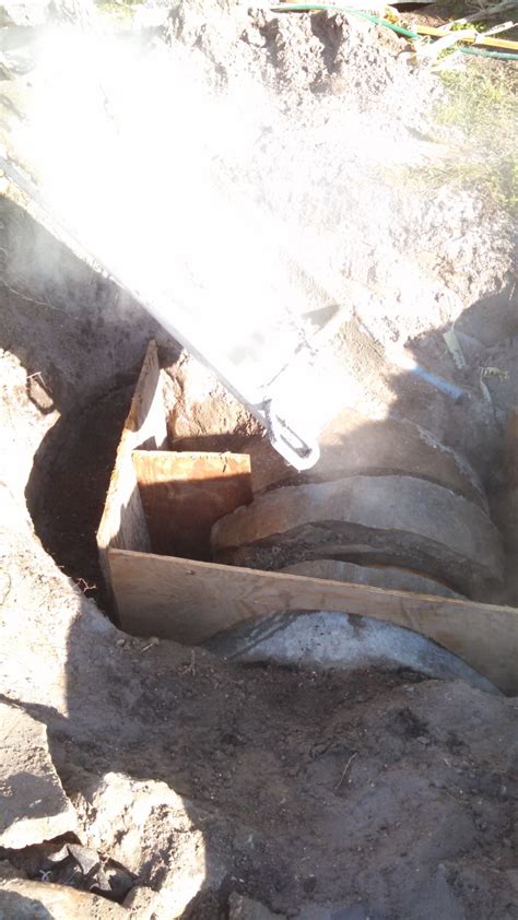 Pipe Repair by Southern Drainage Systems | Flooding Drainage Systems ...