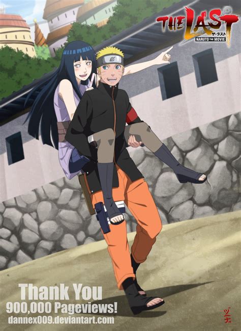 *Naruto X Hinata : Naruto Movie The Last* - Uzumaki Naruto (Shippuuden ...