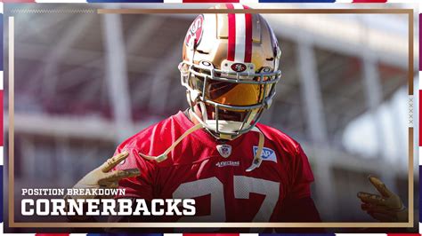 49ers 2022 Roster Breakdown: Cornerbacks