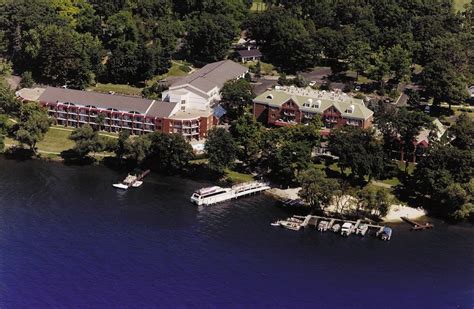 Groups Gravitate to Green Lake, Wisconsin