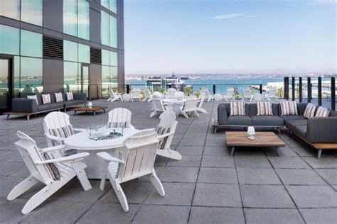 Downtown Rooftop Bar Takes Flight This Weekend - Eater San Diego