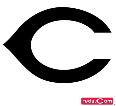 Collection of Cincinnati Reds Logo Vector PNG. | PlusPNG