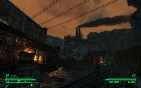 Fallout 3: The Pitt Screenshots for Windows - MobyGames