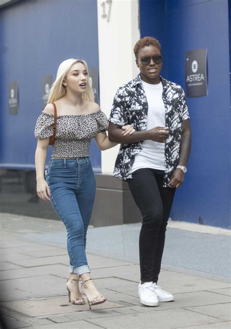 Nicola Adams in a White Tee Was Seen Out with Her New Girlfriend in ...