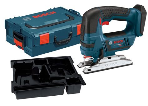 BOSCH Cordless Jigsaw, 18.0, D - 46U392|JSH180BL - Grainger