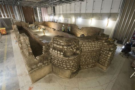 London Mithraeum: Reimagining the famous Roman temple - Current Archaeology