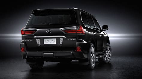 Lexus Malaysia Announces Price Reduction For Lexus LX 570 - Autoworld.com.my