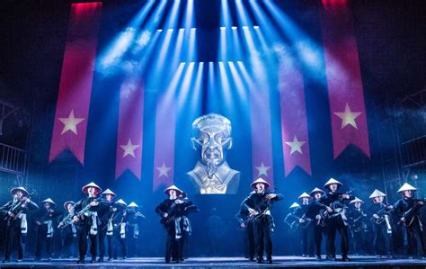 Miss Saigon Returns to the Stage for a Powerful, Passionate Night of ...