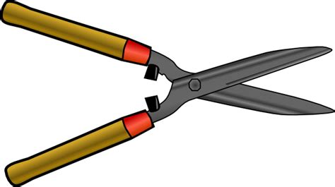 Garden Tools Clip Art - Cliparts.co