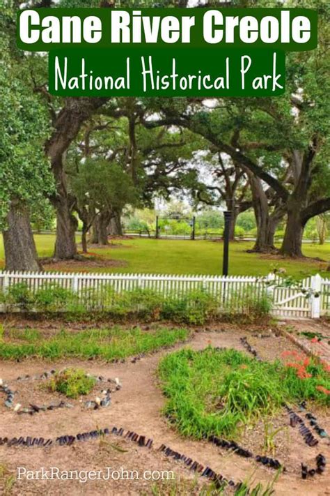 Cane River Creole National Historical Park | Park Ranger John