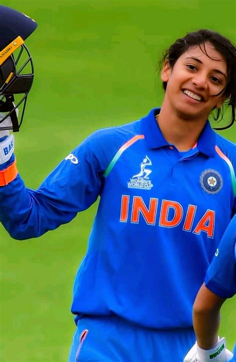 Smrithi mandhana, indian cricket team, HD phone wallpaper | Peakpx