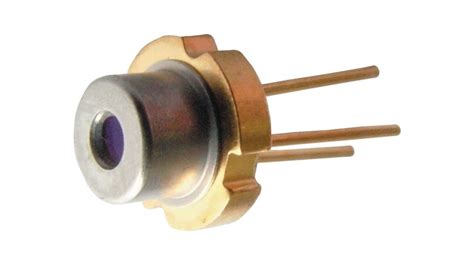 905D1S3J03UA | Laser Components Laser Diode 905nm 25W | Distrelec Sweden