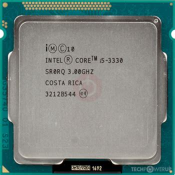 イメージ Intel CPU Core I5-3330 3.0GHz 6MBキャッシュ LGA1155 BX80637I53330 ...