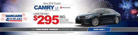 New Toyota & Used Car Dealer | DARCARS Toyota Frederick | Serving Gaithersburg