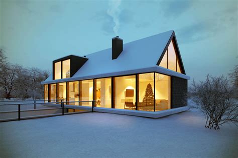 How Realistic 3D House Renderings Help Win Clients’ Loyalty