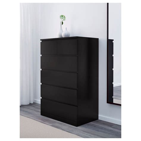 20+ Ikea Black Dresser 6 Drawer – The Urban Decor