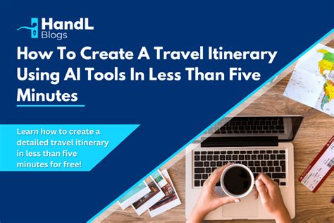 How To Create A Travel Itinerary Using AI [Chat GPT, Vacay]