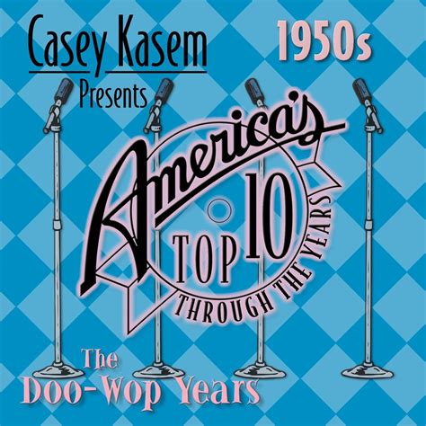 1950s: The Doo-Wop Years: Various Artist - Vdi: Amazon.ca: Music