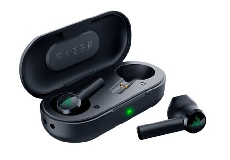 Razer joins true wireless game with Razer Hammerhead True Wireless earbuds