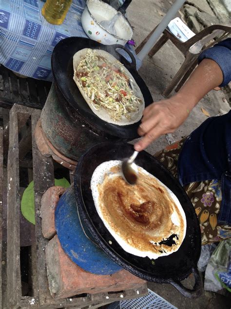 Yangon Street Food Tasting - beatravelling