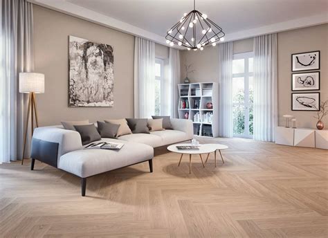 How To Incorporate A Herringbone Pattern Into Your Décor