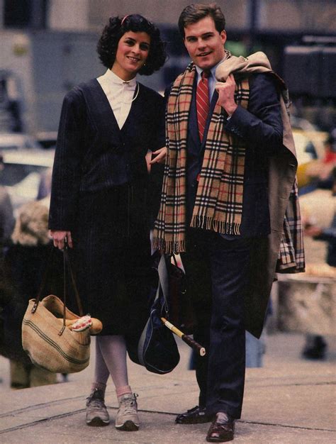 Yuppies/yuppie scum | Yuppie fashion, 1980s fashion trends, 1980s fashion